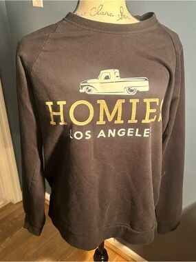 Freeze Homies Los Angeles Pullover Sweatshirt